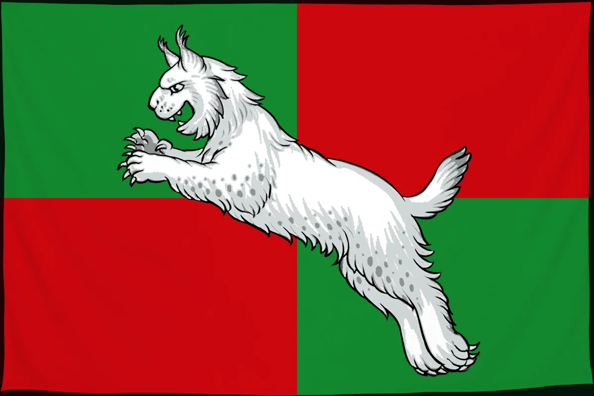 Флаг: Ирбейский район